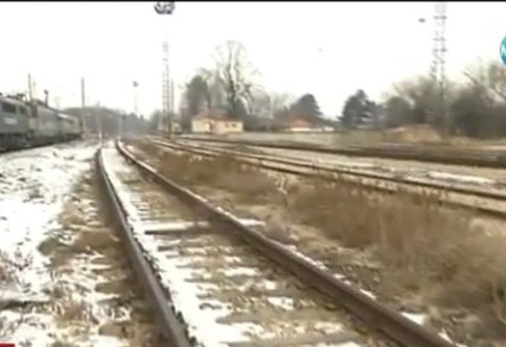 Друсащи се и подскачащи релси на линията Русе - Варна се появиха на ВИДЕО