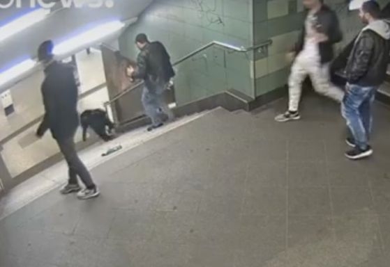 Циганин от Добрич е нападателят от берлинското метро ВИДЕО