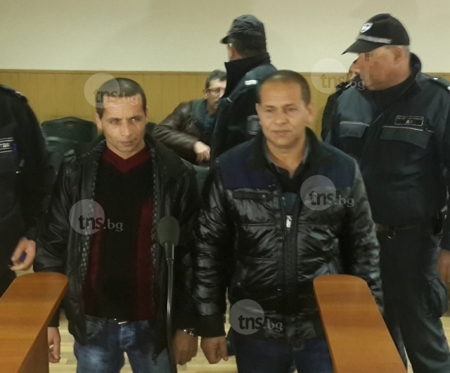 Ромите, осъдени за убийството на бизнесмена Рогачев, обжалват присъдите си