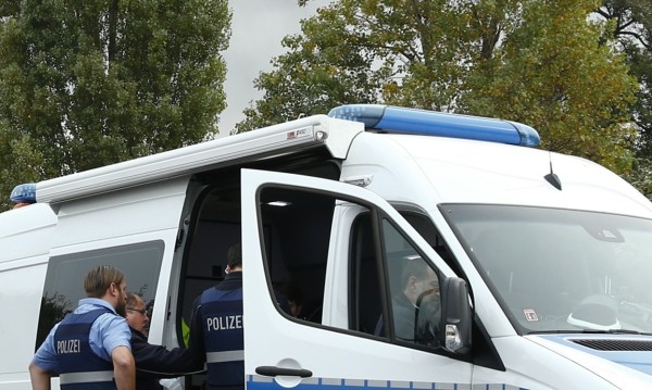 Българин отново изуми Германия: Блокира дрегер след опит за кражба и побой
