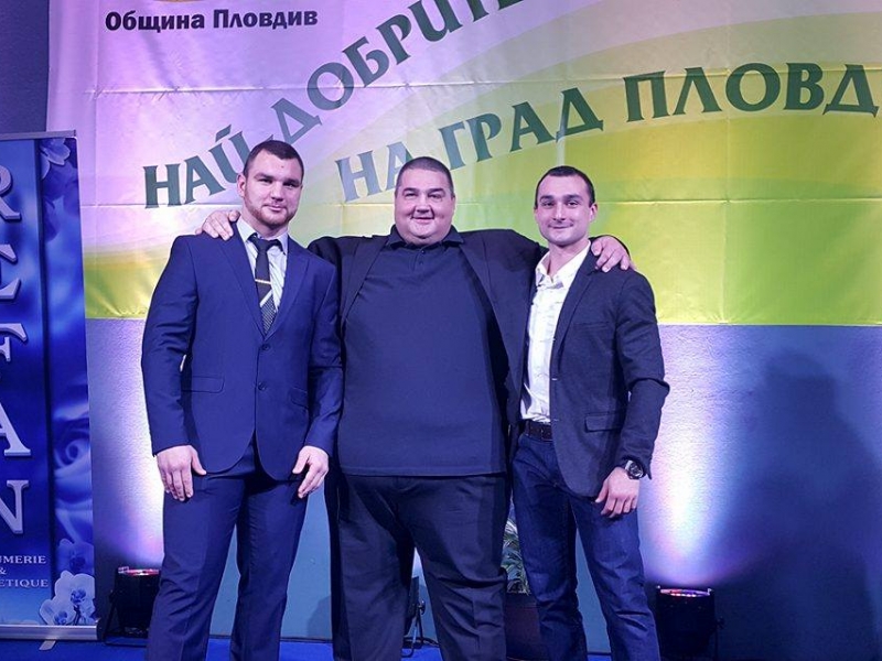 Еврошампионът Александър Команов: Изпращам успешна година, целя се в световната титла