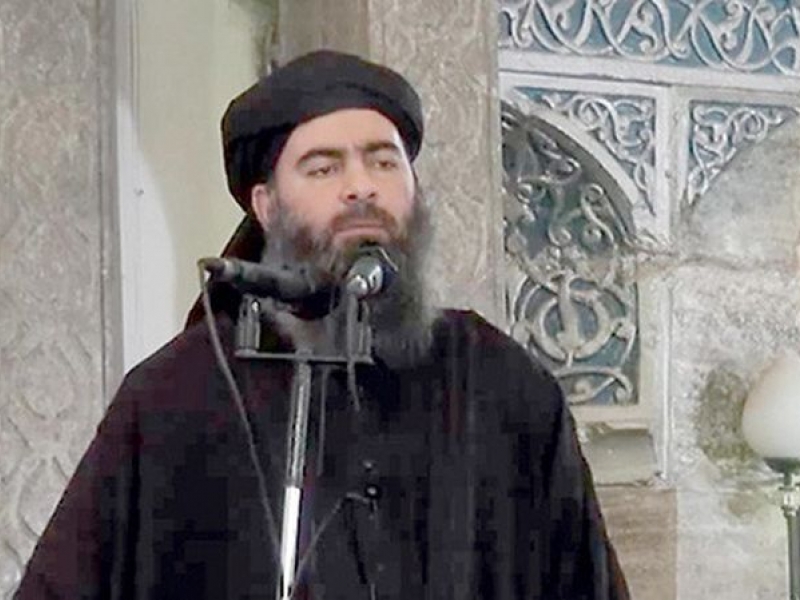 САЩ дават 25 милиона долара за залавянето на лидера на ИДИЛ