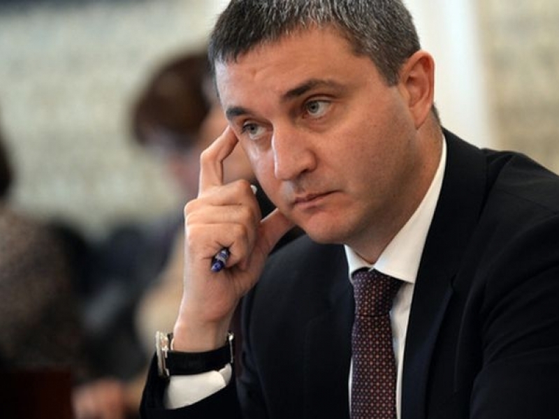 Горанов отсече: Правителство с премиер Бойко Борисов - само след нови избори