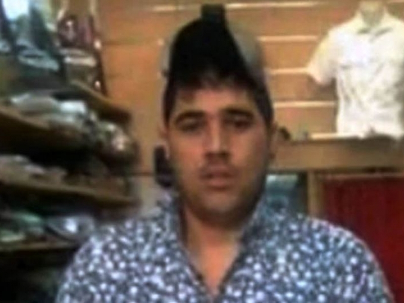 Задържаха Светослав, който ритна жена в метрото в Германия ВИДЕО