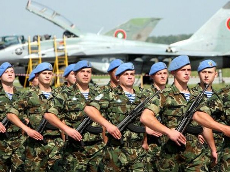 Армията ни готова да реагира светкавично при терористичен акт