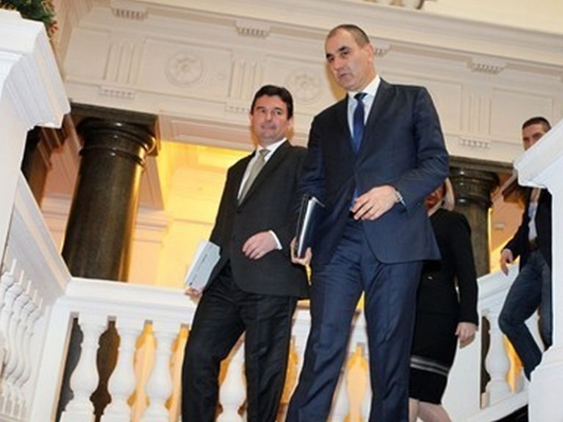 Няма да има правителство