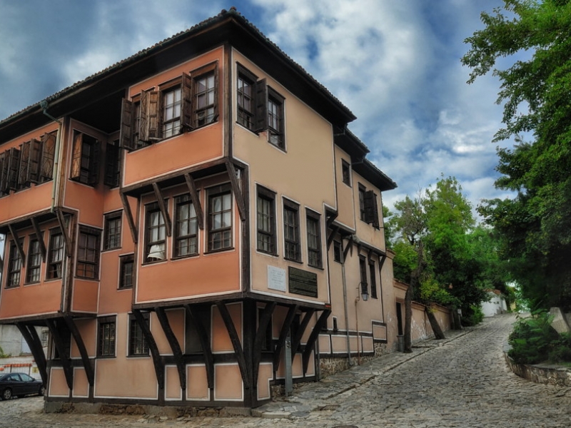 Старият град в Пловдив спечели голяма награда за туризъм