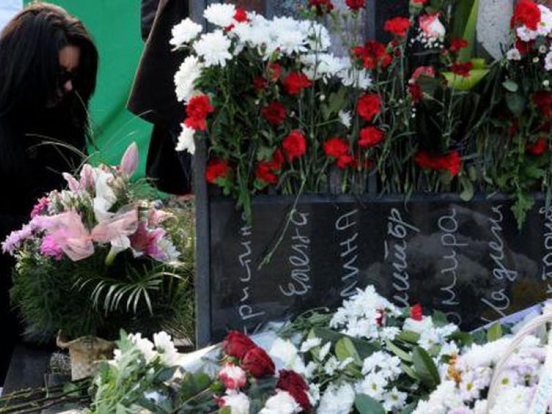 15 години от трагедията 