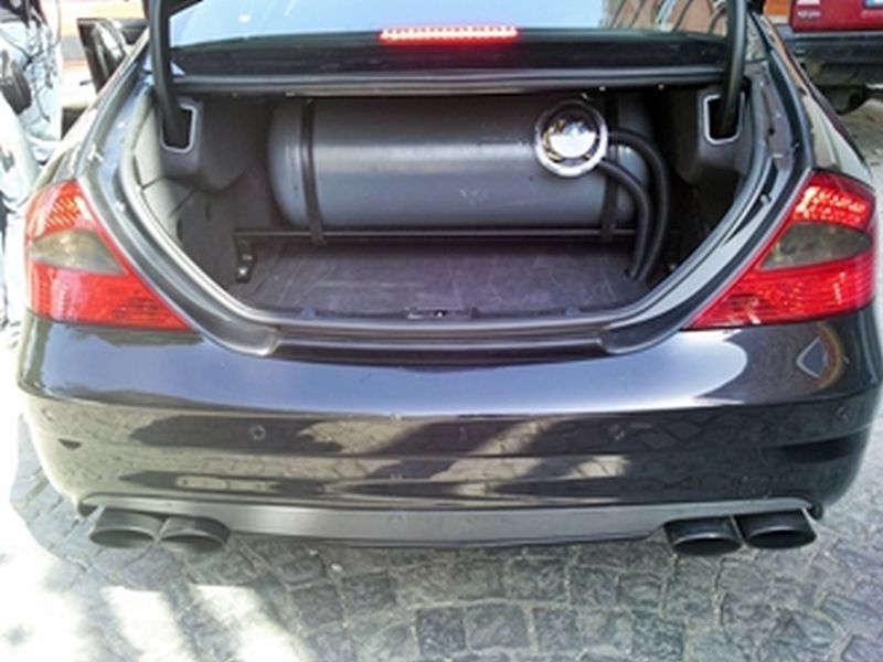 Какво трябва да знаят всички шофьори, които карат на газ през зимата