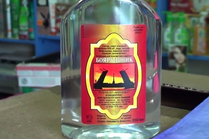 Жертвите от метиловия алкохол в Сибир станаха 62-ма