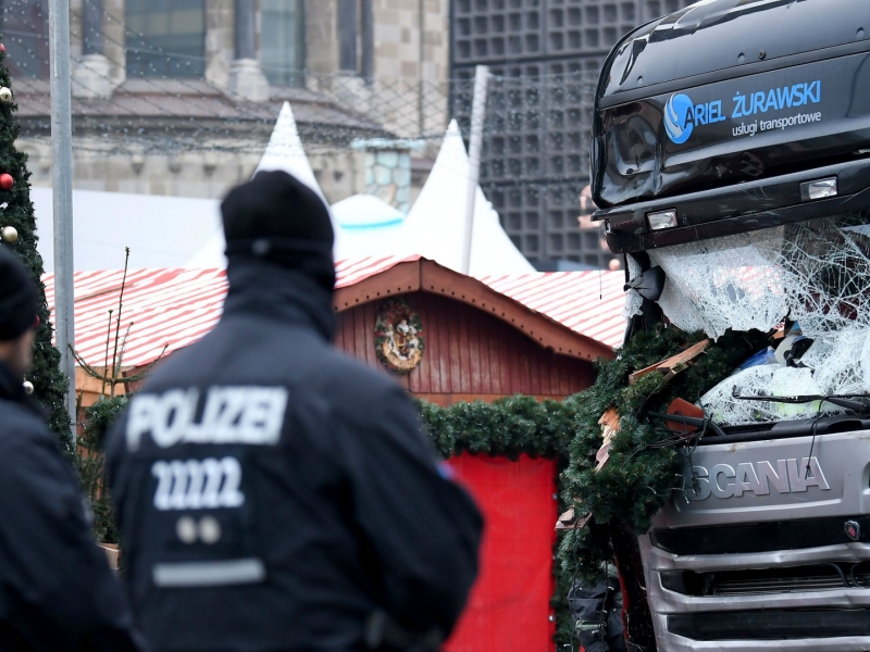 Броят по 100 000 евро на всеки дал информация за атаката в Берлин