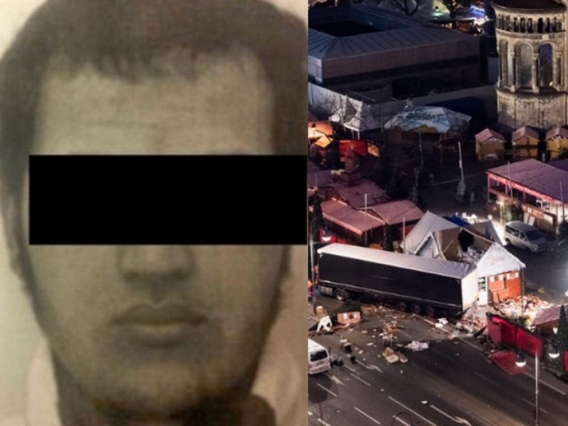 Издирват въоръжен и опасен тунизиец за атентата в Берлин