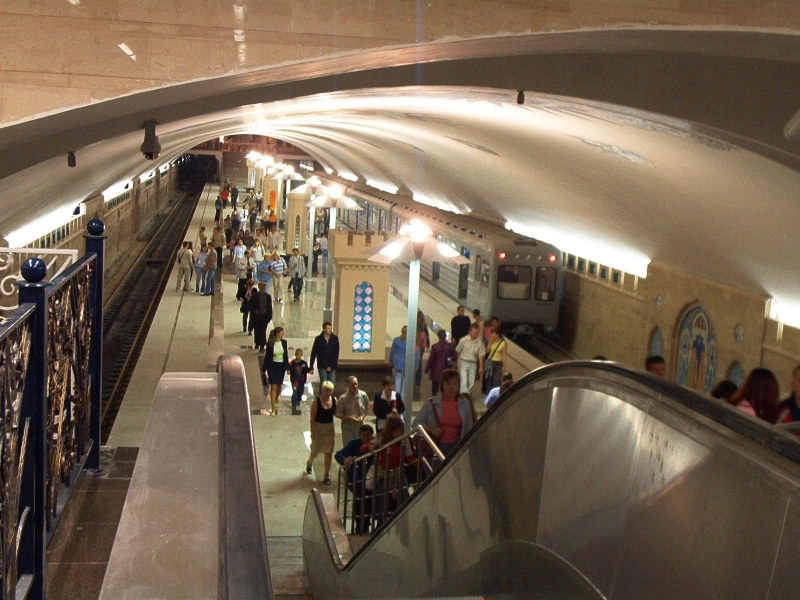 Експлозия в метрото в Москва, има пострадали