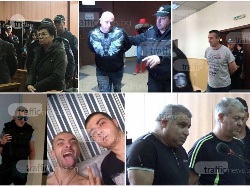 Пловдивският ъндърграунд през 2016:  заплетени убийства, международни афери и много дрога ОБЗОР
