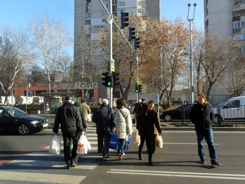 Нов светофар светна на 