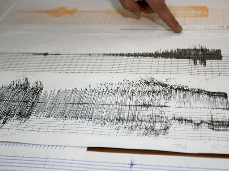 Земетресение отново разлюля Балканите
