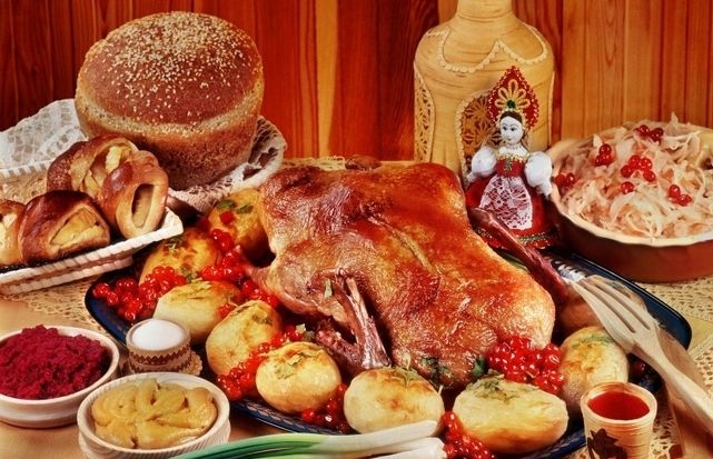 През 2050 година коледната трапеза ще е отчайващо здравословна