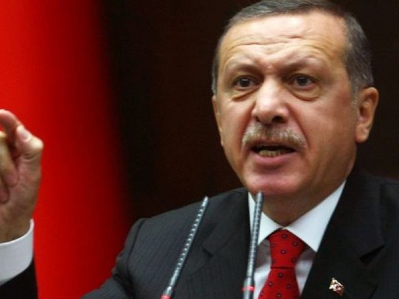 Арестуваха управител на кафене, защото казал, че не би сервирал на Ердоган