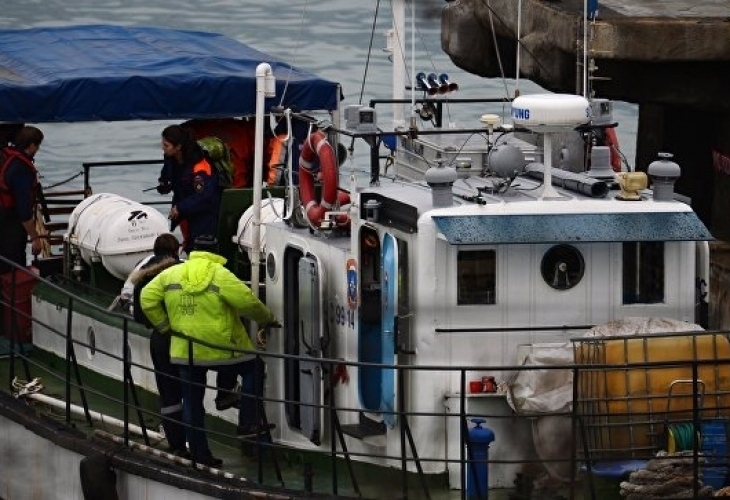 Още две тела на загинали бяха открити след падането на самолета в Черно море