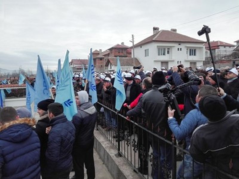 Вербален сблъсък между ДОСТ и ДПС в Кирковско