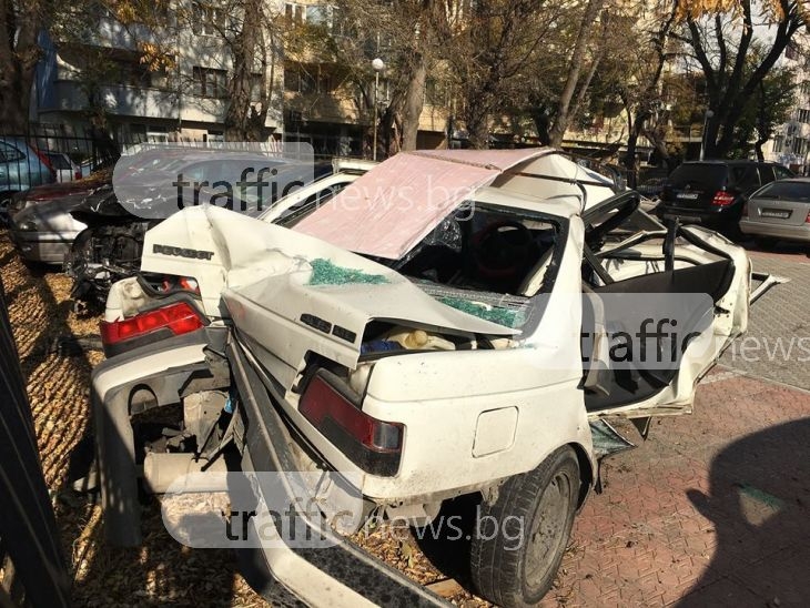 72 души са загинали и 1274 са ранени във войната по пътищата в Пловдив