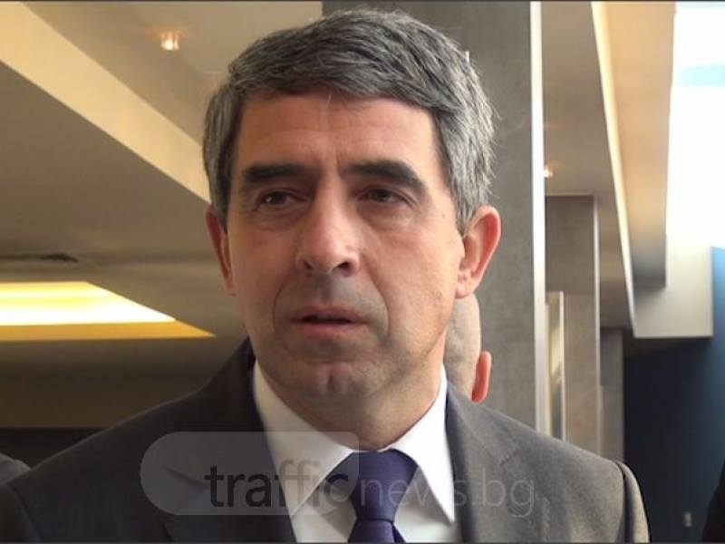 Плевнелиев: Русия се опитва да разруши Европейския съюз отвътре