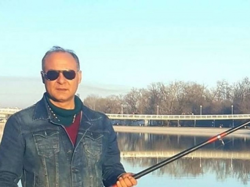 Синът на цар Киро стана рибар СНИМКИ