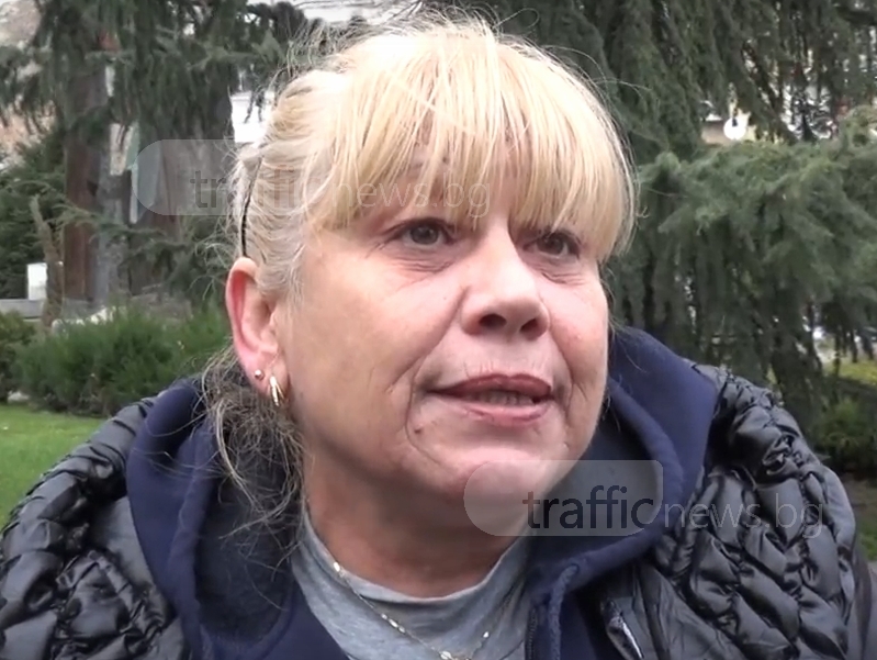 Шофьорка на такси в Пловдив: Ако трябва, нелегално ще работя! Нищо не могат да ми вземат! ВИДЕО