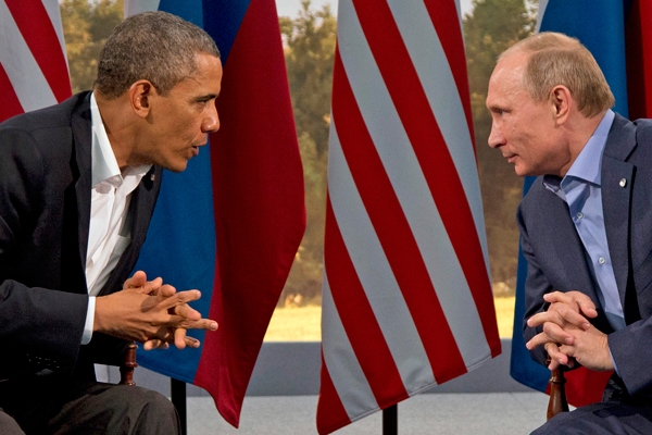 Обама гони 35 руски дипломати от САЩ, Тръмп против