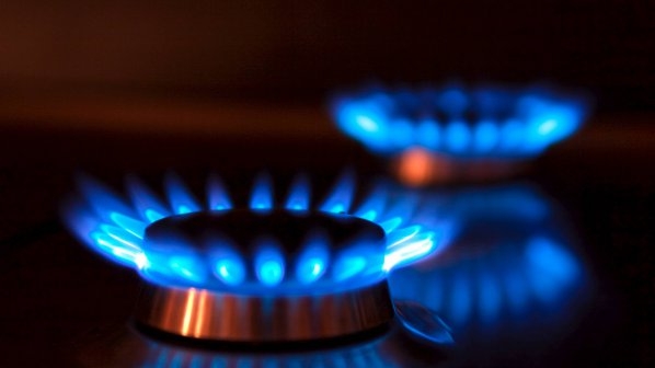 От 1 януари скача цената на природния газ