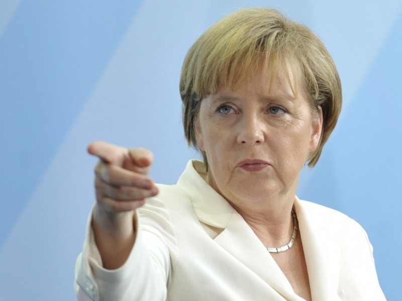 Меркел зове германците за единство срещу тероризма