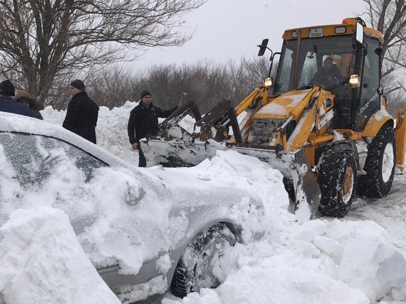 МВР: Пътят Карнобат-Айтос е отворен