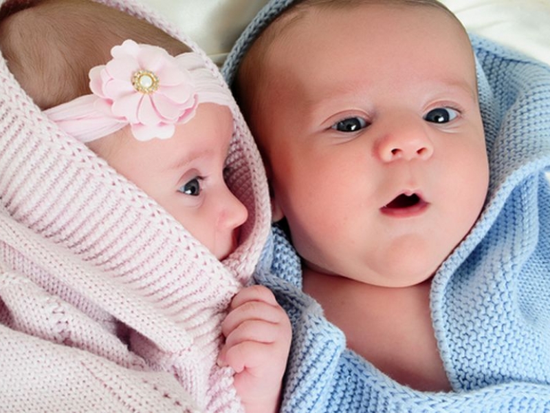 6668 бебета са проплакали в Пловдивска област през изминалата година 