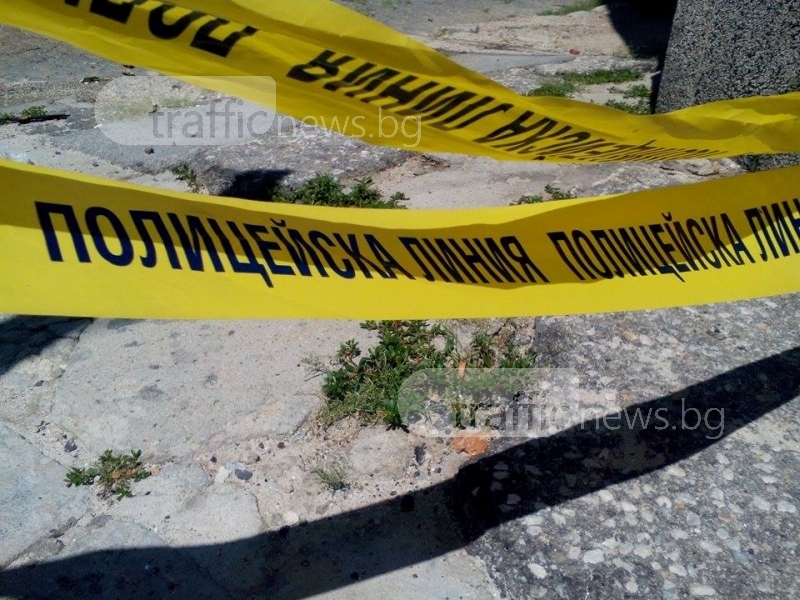 Самотник почина на улицата на метри от дома си