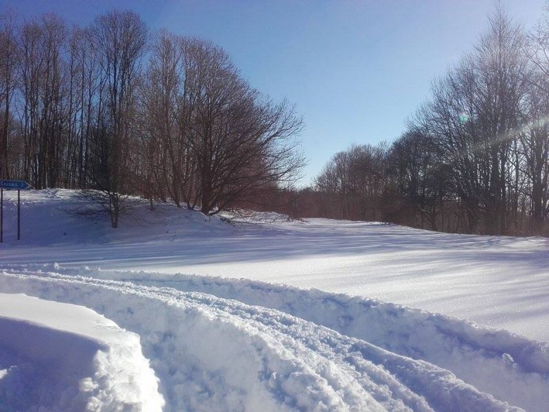 Туристи са блокирани в две странджански села СНИМКА