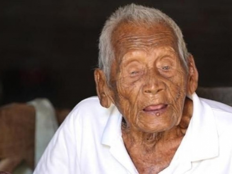 Най-възрастният мъж на света отпразнува 146-я си рожден ден 
