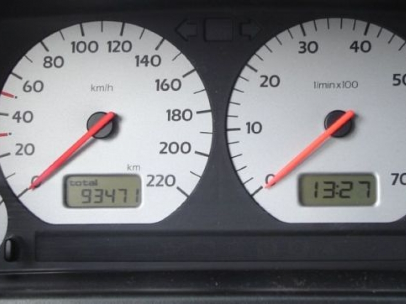 Предложение: За превъртян километраж – затвор