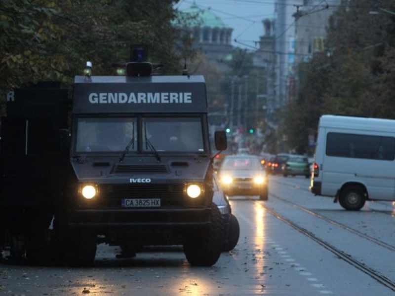 Изоставен багаж спря движението на трамваите на Лъвов мост