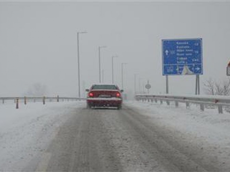 МВР съветва: Не пътувайте в края на седмицата