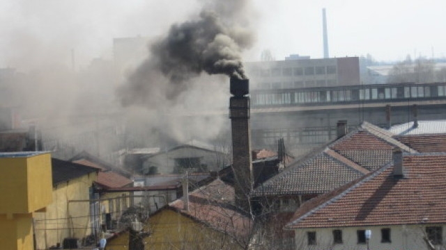 Въздухът в Пловдив по-нездравословен от този в София и Пекин