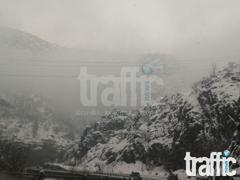 ЕВН стяга аварийните екипи заради прогнозата за снега и студа