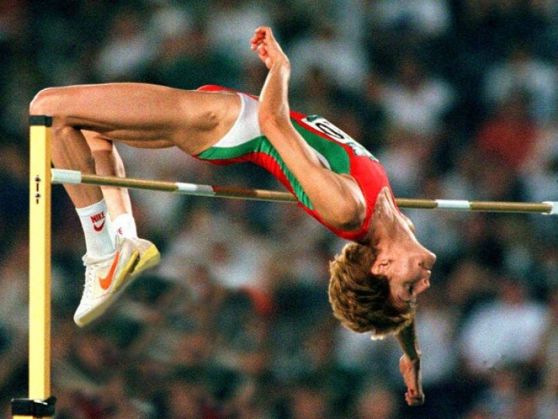Стефка Костадинова: Идеята за анулиране на световните рекорди е несериозна