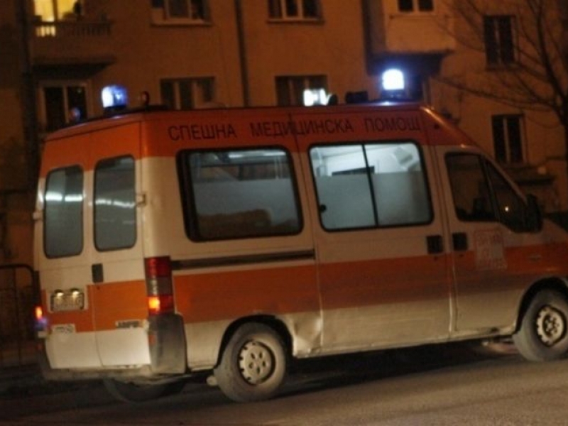 Селски кмет разби с лаптоп главата на инвалид 