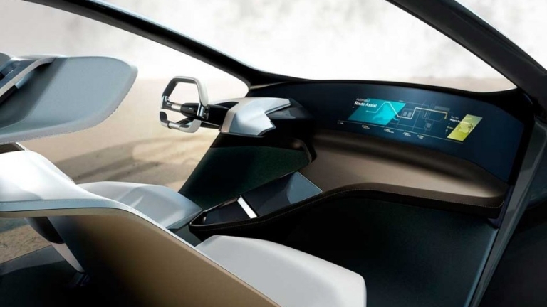 BMW показа автомобила на бъдещето