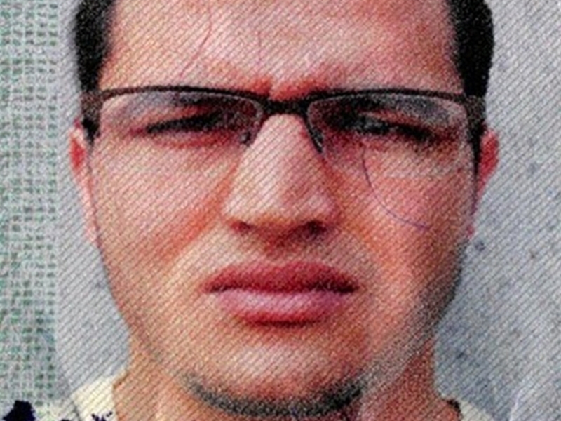 Терористът от Берлин минал и през Брюксел