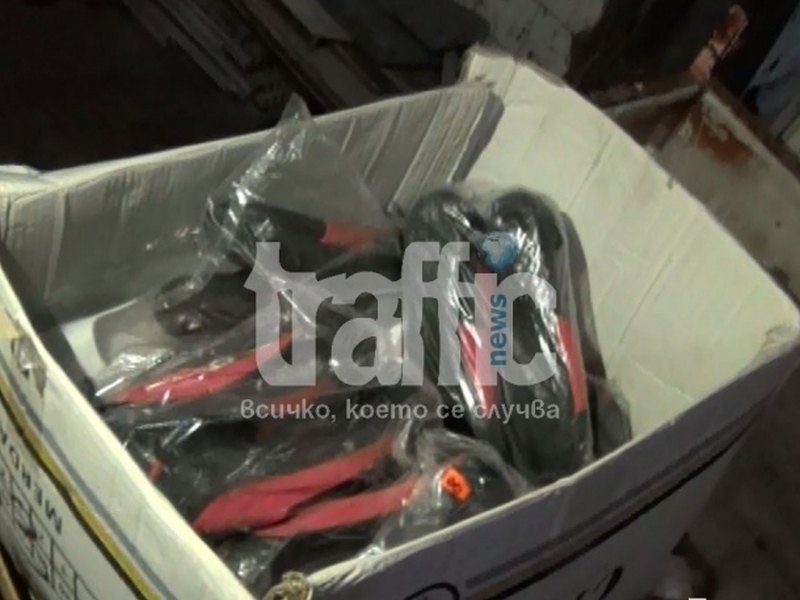 Пишман търговец хванат минути, след като купил менте маратонки край Пловдив