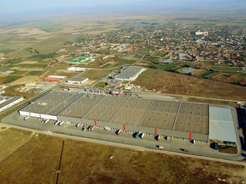 100 милиона евро влезли в икономическата зона край Пловдив