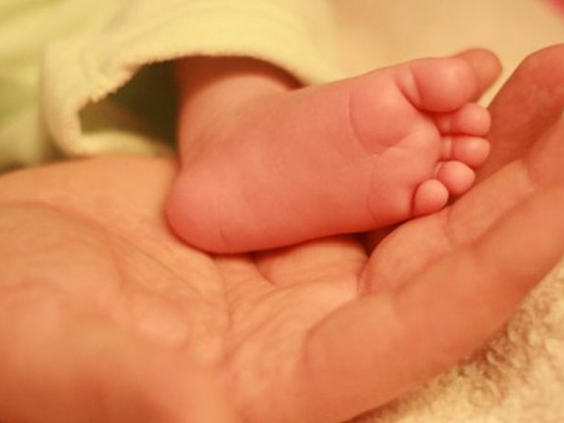 Първото бебе за 2017-а е момче, родено в Плевен