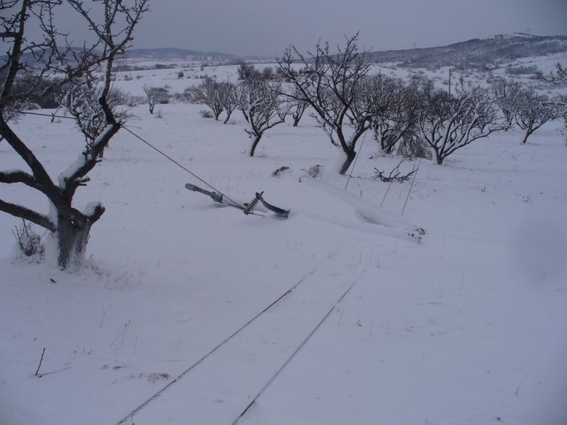 27 села в Югоизточна България все още са на тъмно