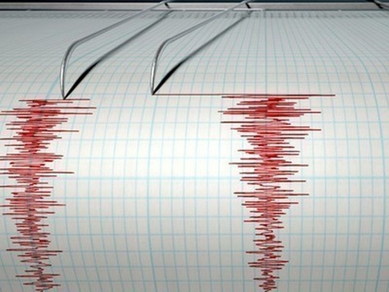 Земетресение тресна района на Вранча